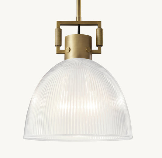 雲光 マシニスト プリズマティック クロッシュ ペンダント