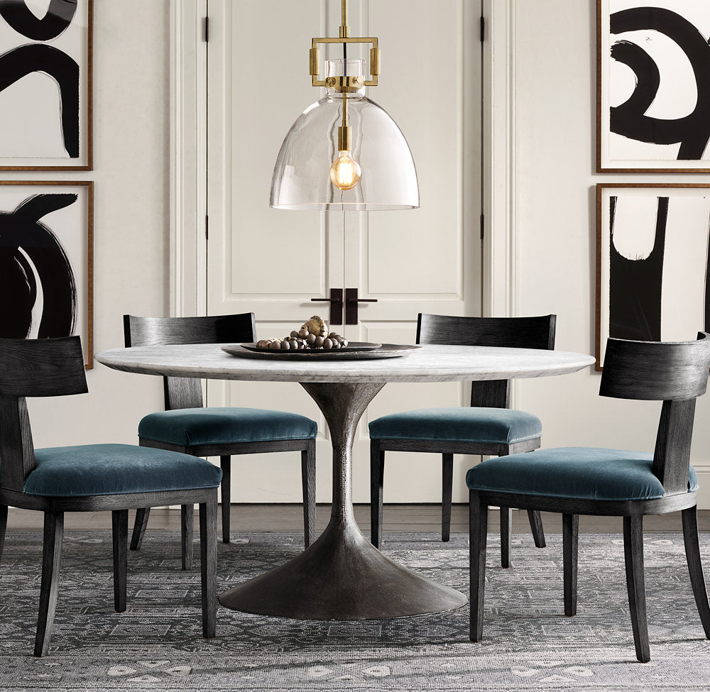 雲光マシニストガラスクロッシュペンダント