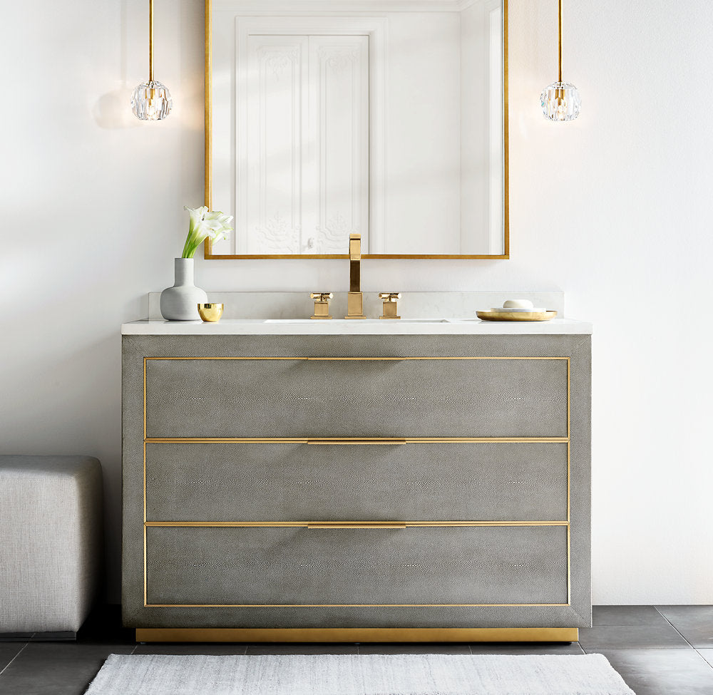 雲光 ブール・ド・クリスタル クリアガラスロッドペンダント