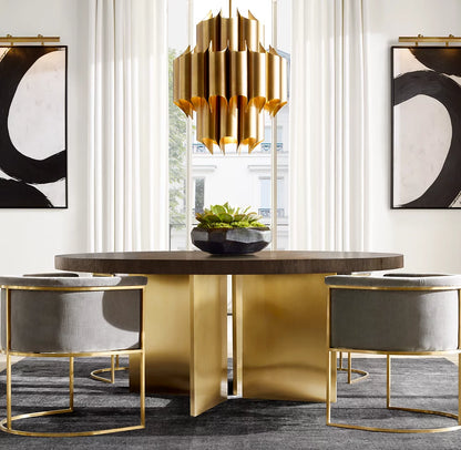 雲光カテドラルシャンデリア61cm