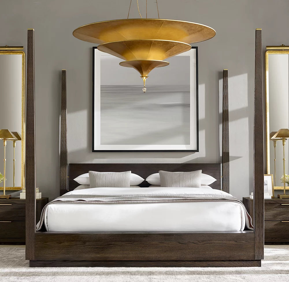 雲光フォーチュニーイカロシャンデリア125cm