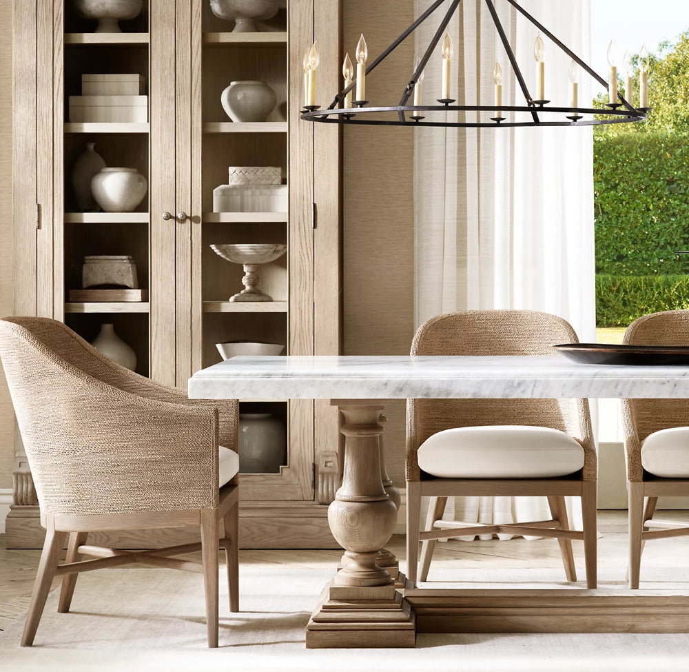 雲光 19世紀 英国製 透かし彫り 円形シャンデリア