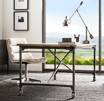 雲光カウンターポイズタスクテーブルランプ