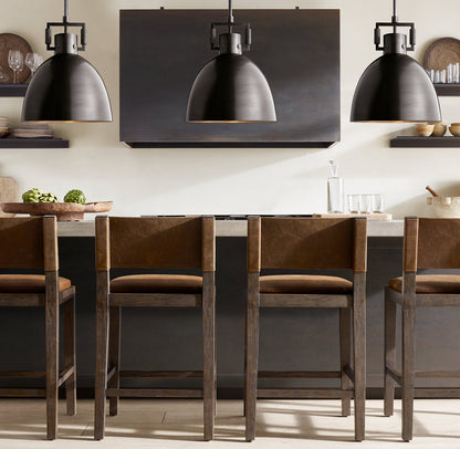 雲光マシニスト メタルクロッシュペンダント