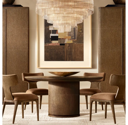 雲光アマデオ ラウンドシャンデリア153cm