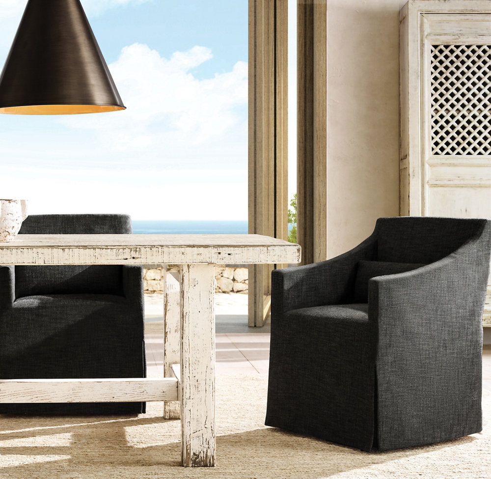 雲光アンティークメタルファンネルペンダント