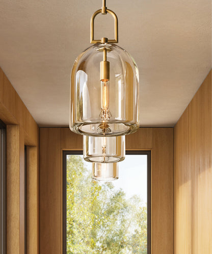 雲光ボタニスト クロッシュペンダント