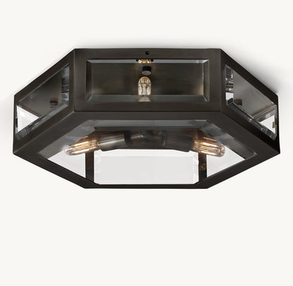 雲光 シュヴァリエ フラッシュマウント