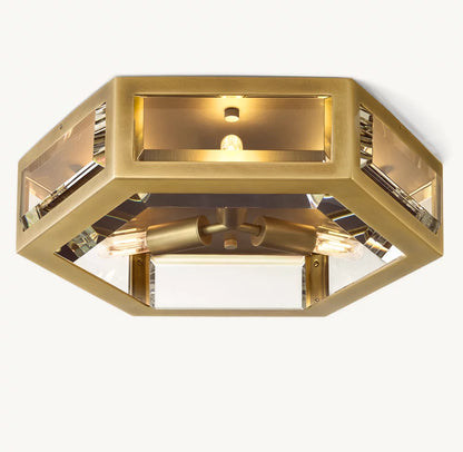 雲光 シュヴァリエ フラッシュマウント