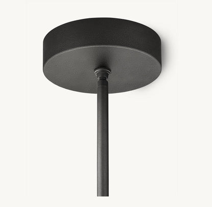 雲光ペラルタ ラウンドシャンデリア153cm