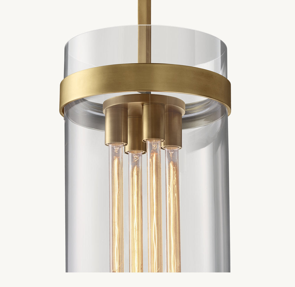 雲光ラヴェルペンダント30.48cm