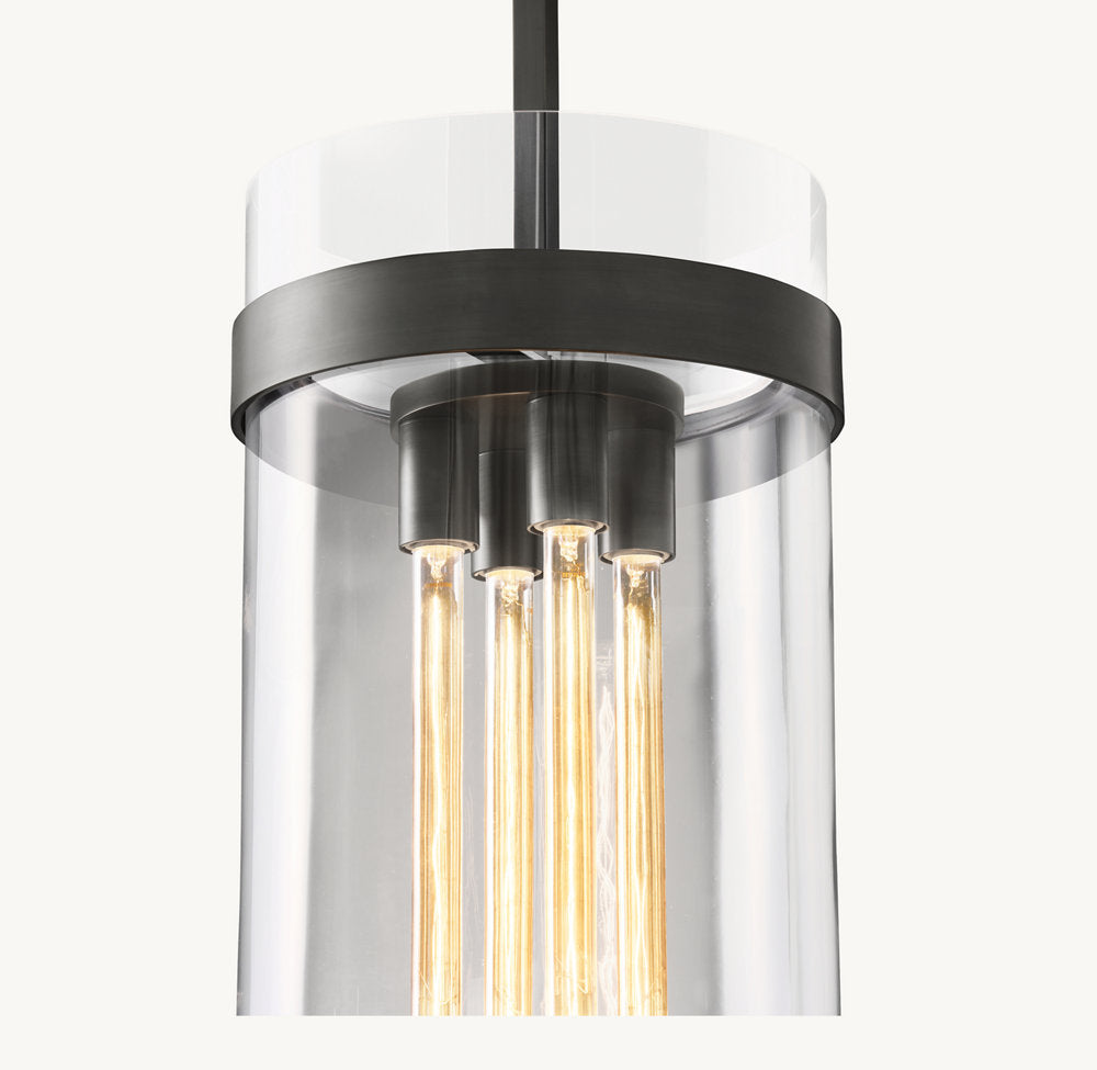 雲光ラヴェルペンダント30.48cm