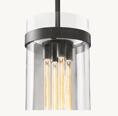 雲光ラヴェルペンダント30.48cm