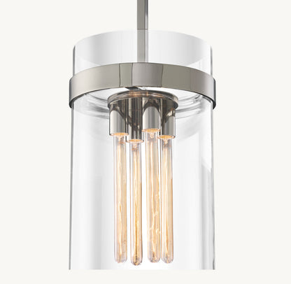 雲光ラヴェルペンダント30.48cm