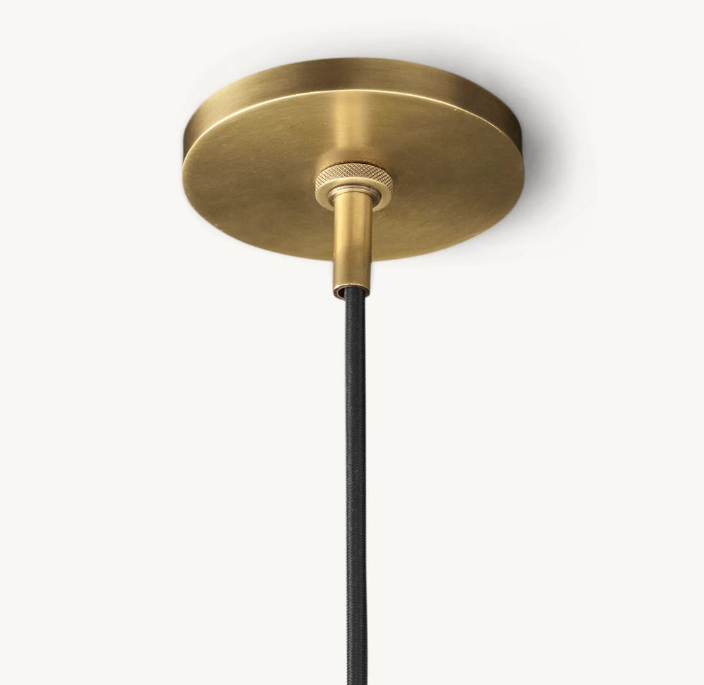 雲光 ユーティリティ グローブシェードペンダント