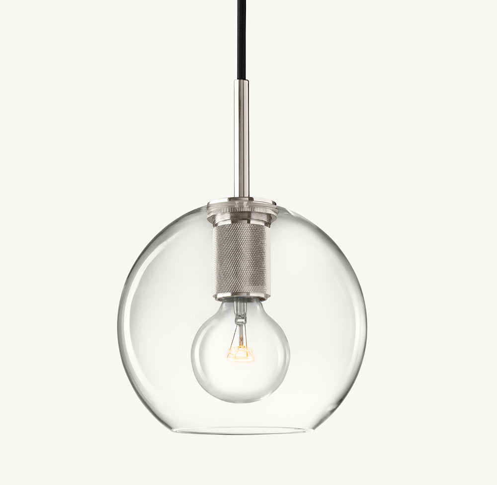 雲光 ユーティリティ グローブシェードペンダント