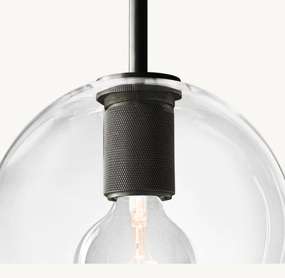 雲光 ユーティリティ グローブシェードペンダント