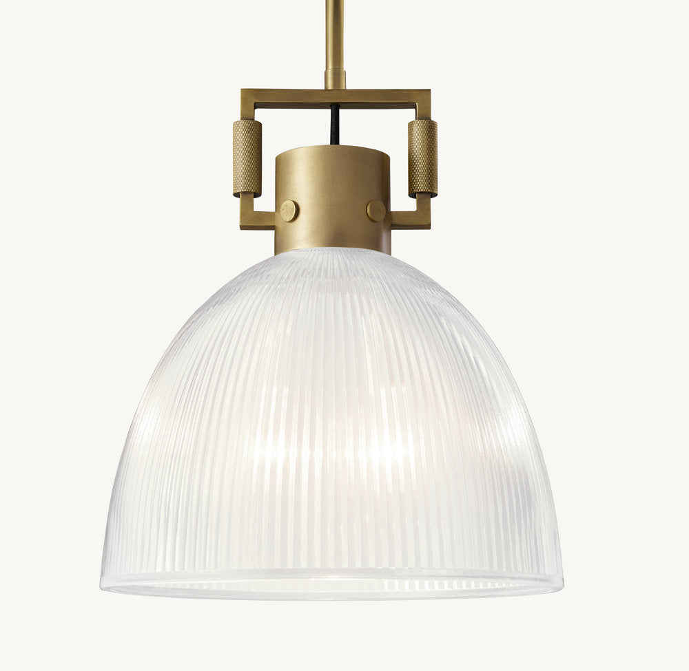 雲光 マシニスト プリズマティック クロッシュ ペンダント