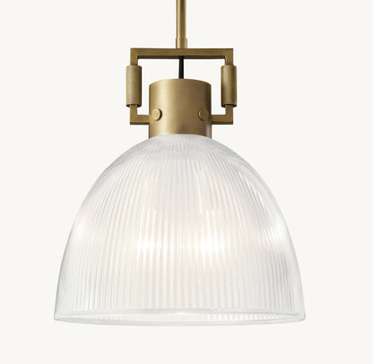 雲光 マシニスト プリズマティック クロッシュ ペンダント