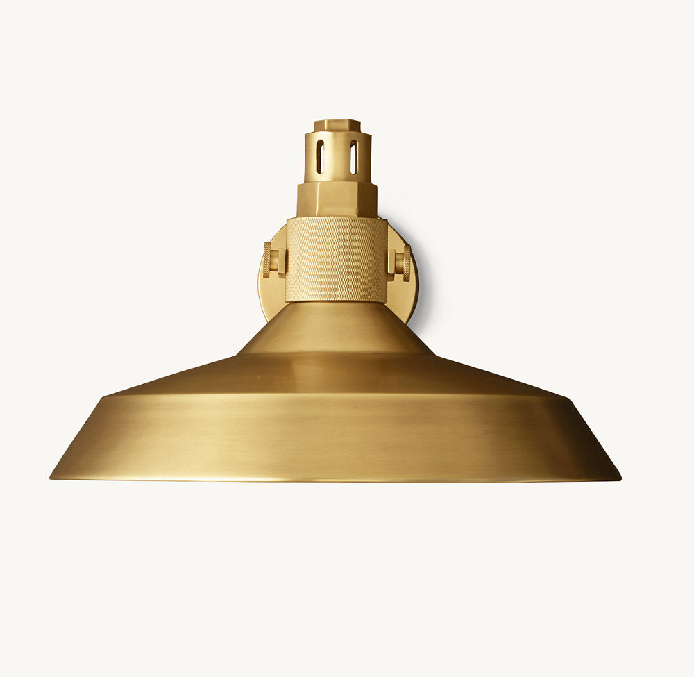 雲光コンドルセ メタルシェード スコンス