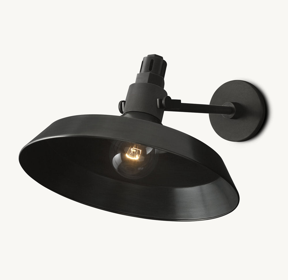 雲光コンドルセ メタルシェード スコンス