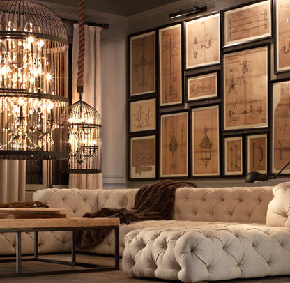 雲光ライブラリーグランドピクチャーライト