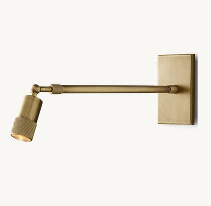 雲光ユーティリティグランド伸縮式壁掛け照明