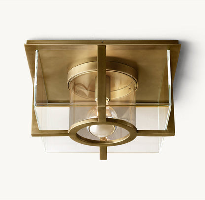 雲光ペトラススクエアフラッシュマウント