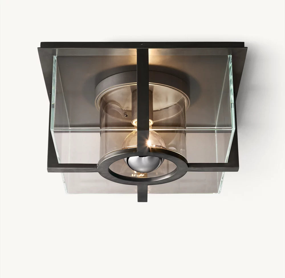 雲光ペトラススクエアフラッシュマウント