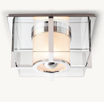 雲光ペトラススクエアフラッシュマウント