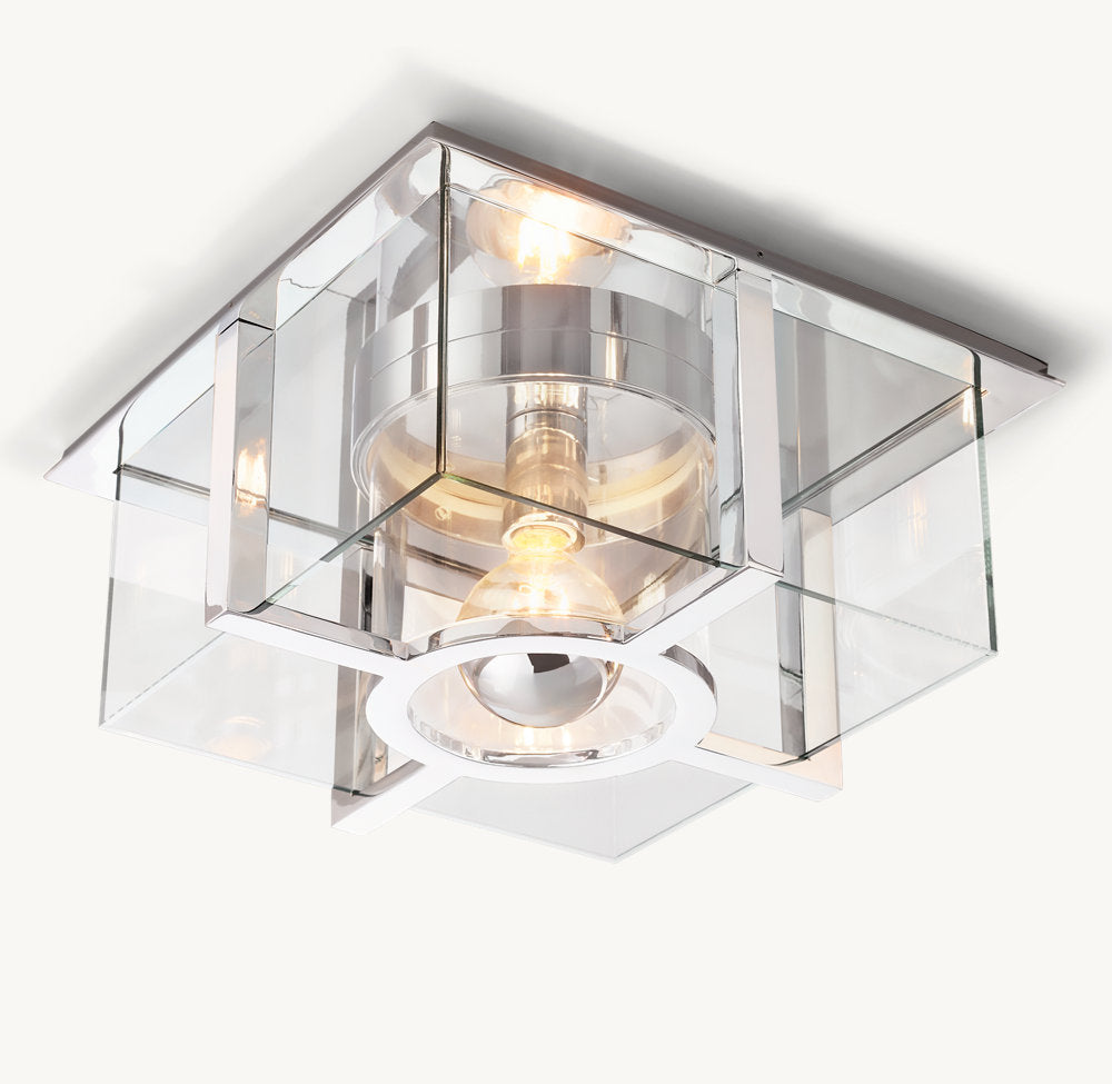 雲光ペトラススクエアフラッシュマウント