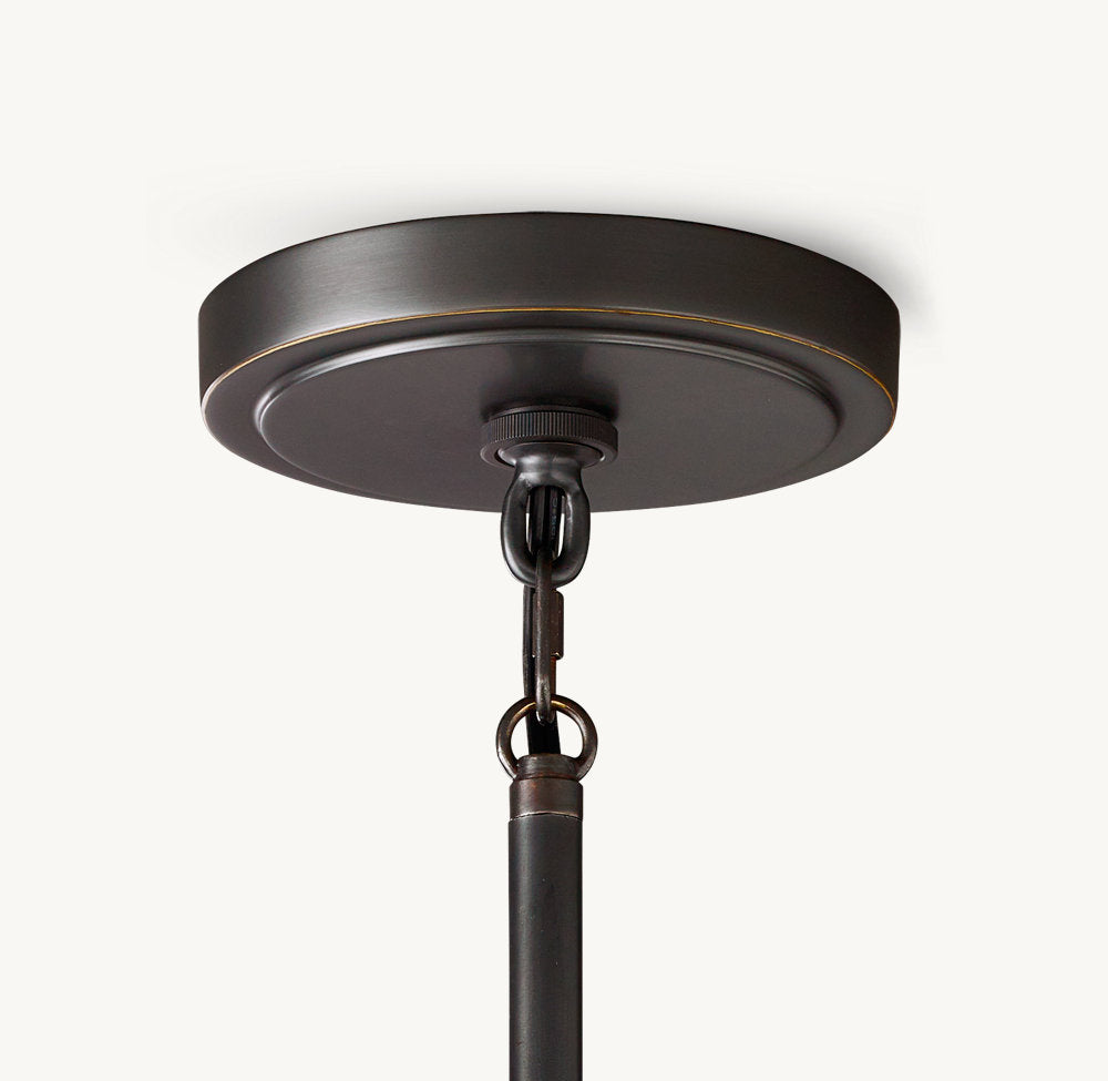 雲光 リード ホワイト プリーツバレルペンダント