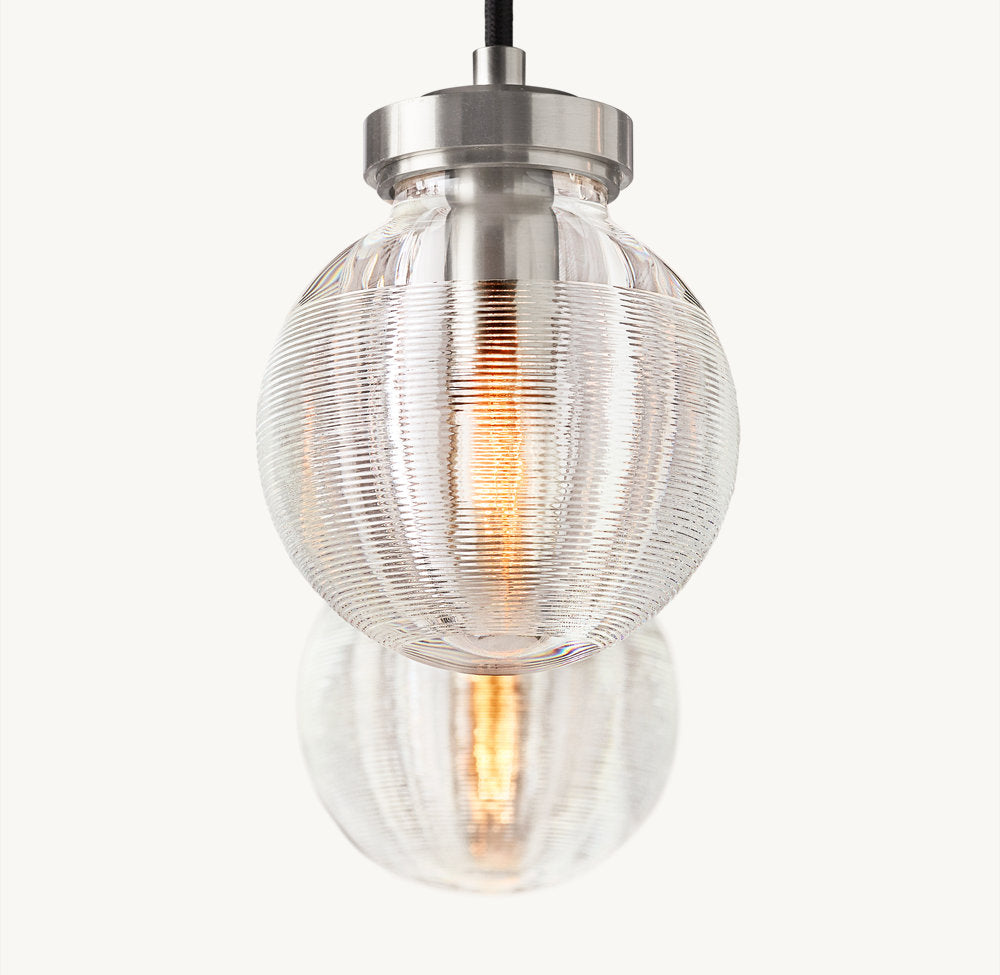 雲光パール長方形シャンデリア138cm