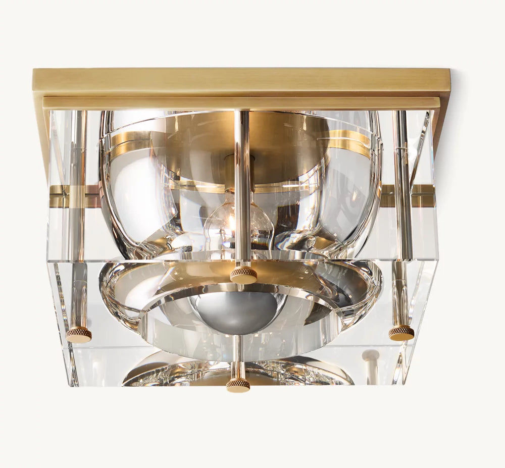 雲光 サヴィルスクエア フラッシュマウント