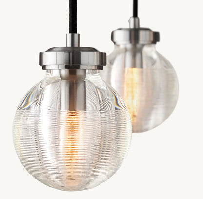 雲光パール長方形シャンデリア92cm