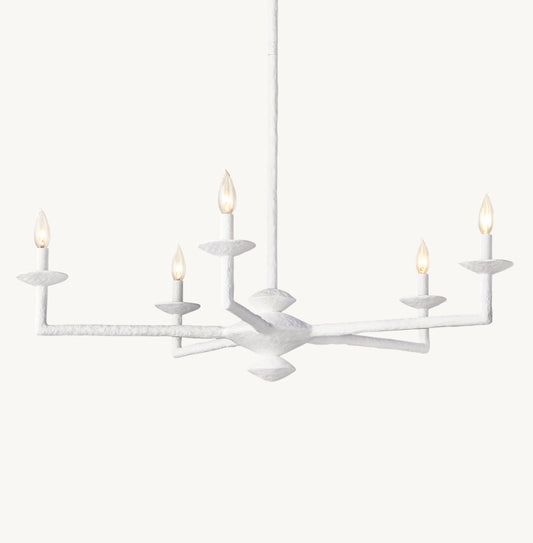 雲光ペーザロ ラウンドシャンデリア