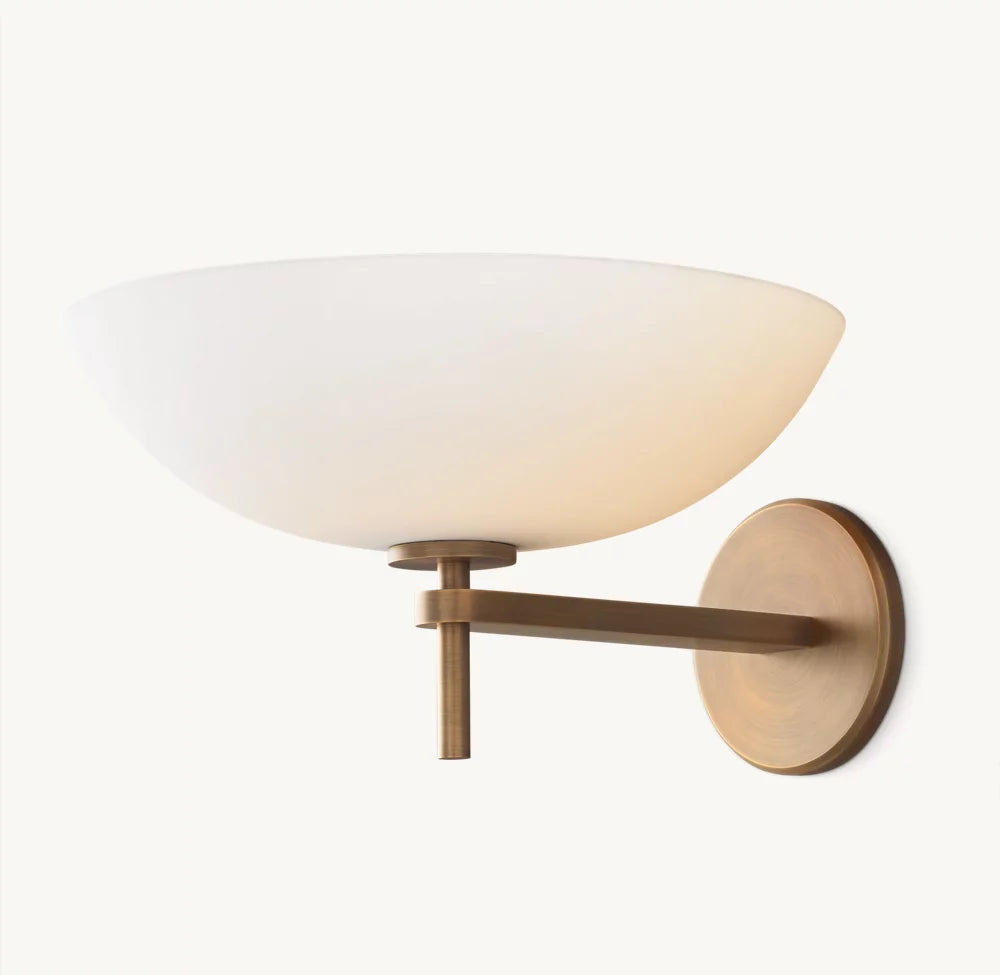 雲光ヴェルネ壁掛け照明