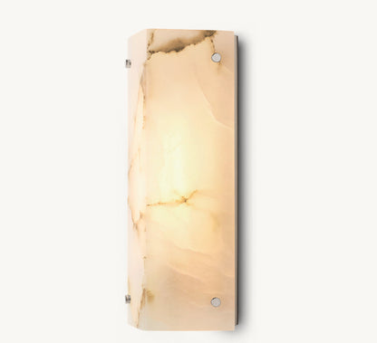 雲光レイナード アラバスター スコンス