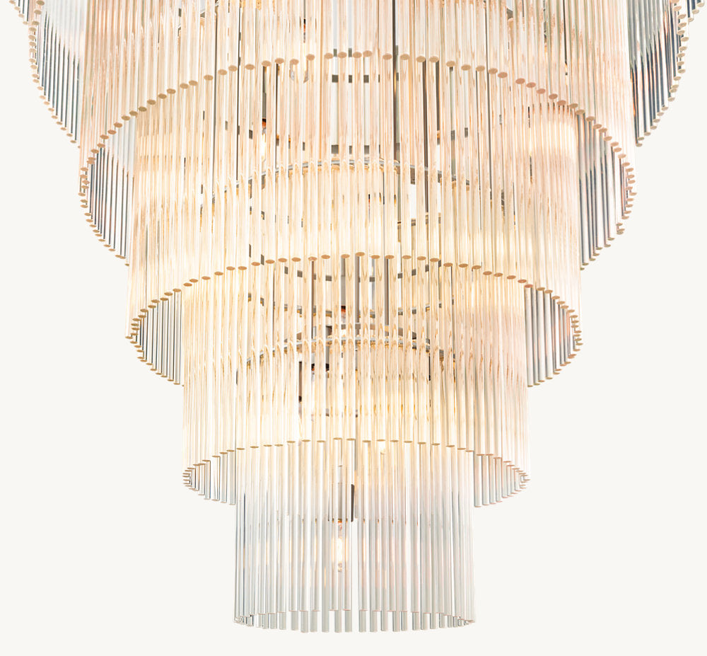 雲光アマデオグランドシャンデリア92cm