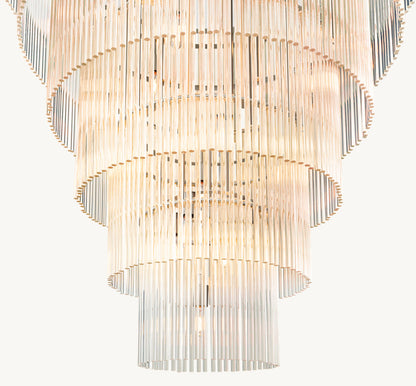 雲光アマデオグランドシャンデリア92cm