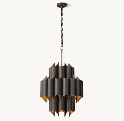 雲光カテドラルシャンデリア61cm