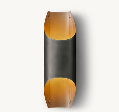 雲光大聖堂の壁掛け燭台