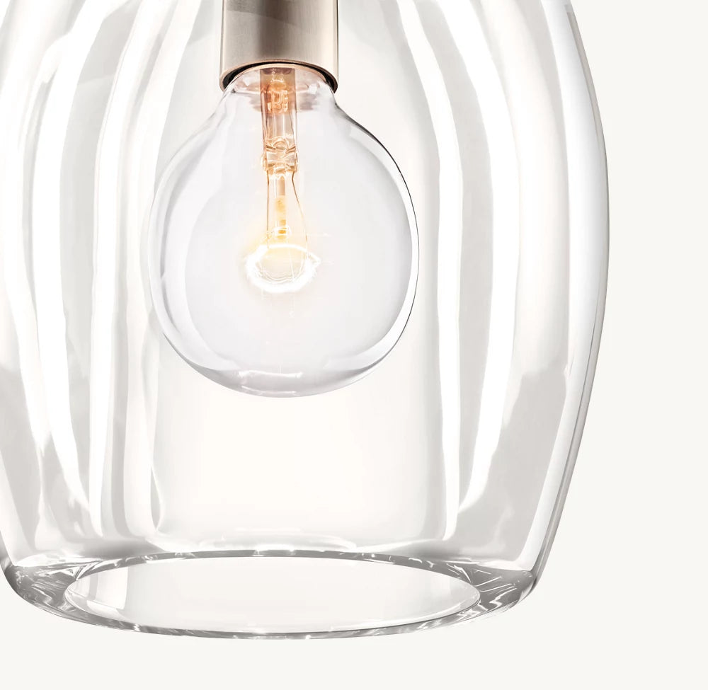 雲光ボタニストフルートペンダント