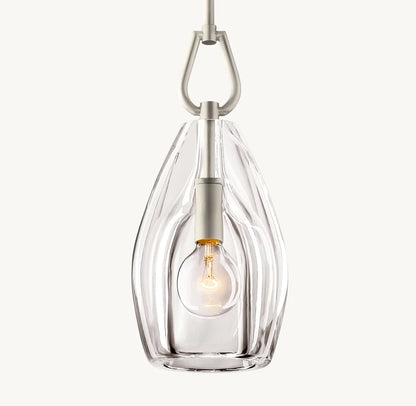 雲光ボタニストフルートペンダント