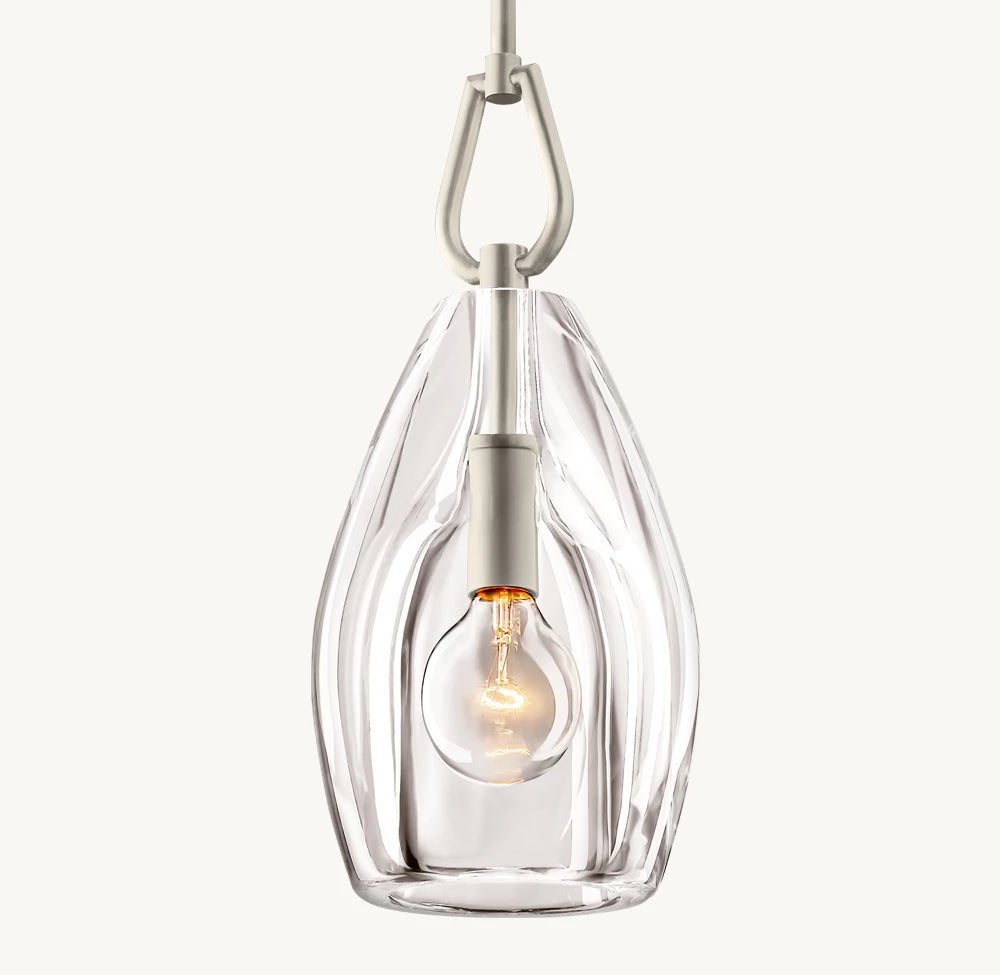 雲光ボタニストフルートペンダント