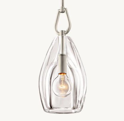 雲光ボタニストフルートペンダント