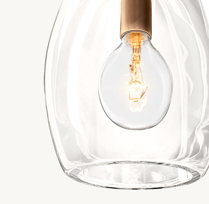 雲光ボタニストフルートペンダント