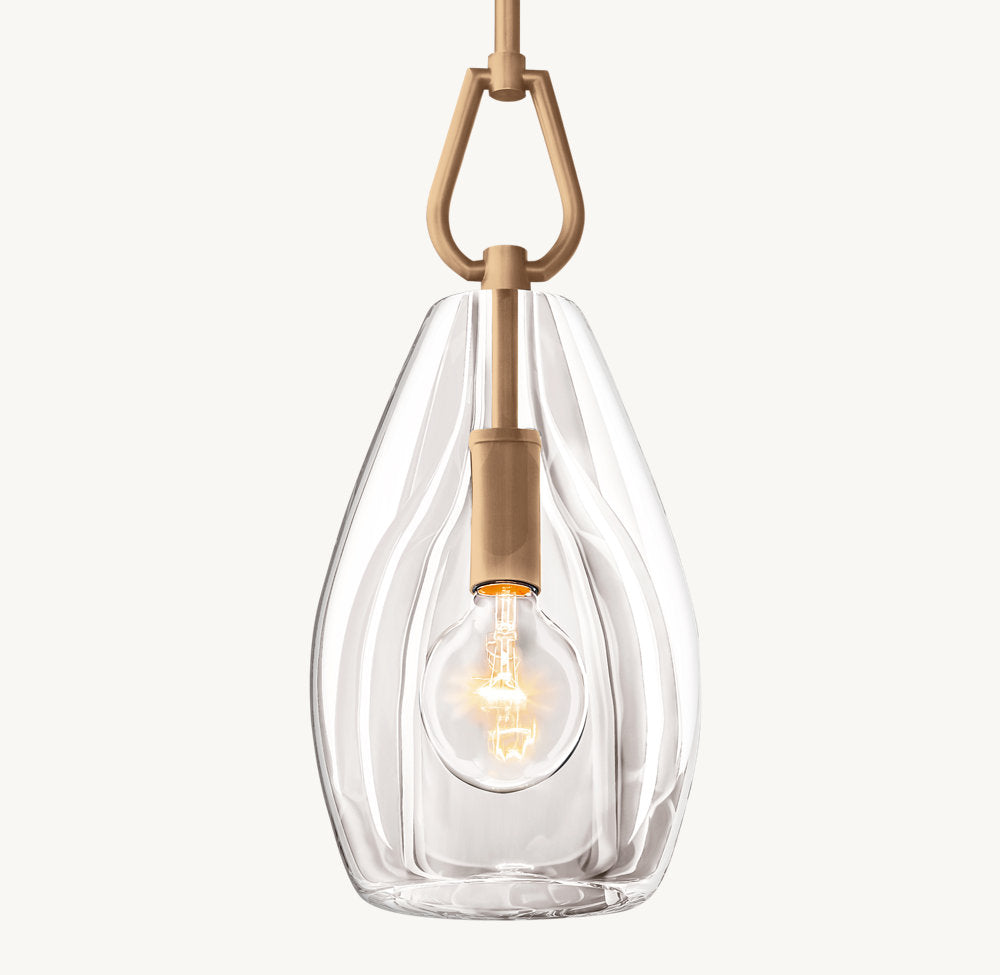 雲光ボタニストフルートペンダント