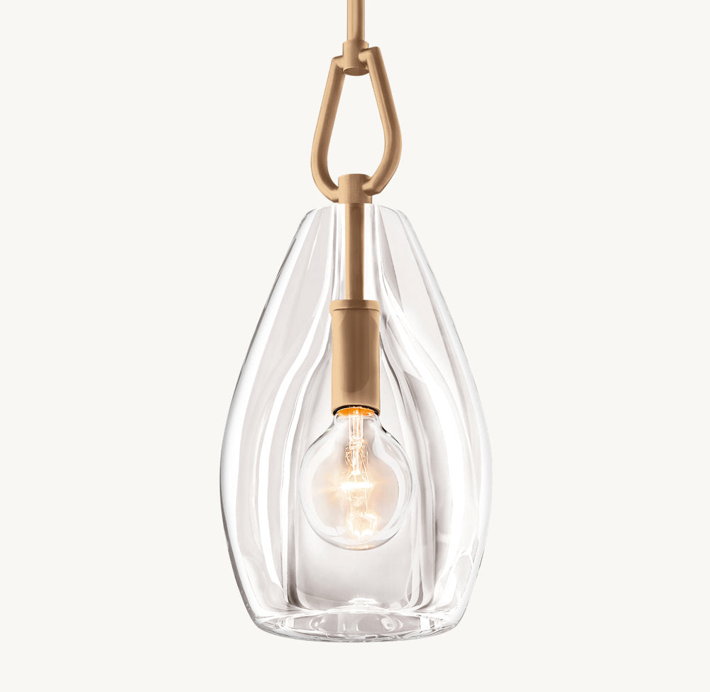 雲光ボタニストフルートペンダント