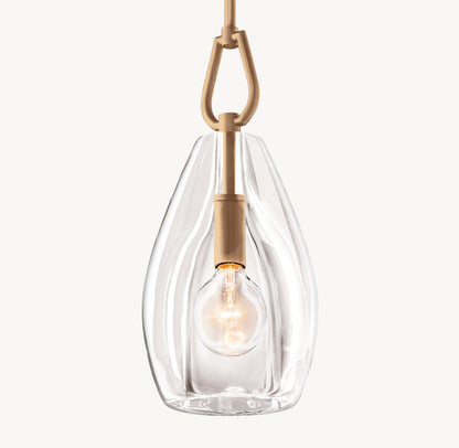 雲光ボタニストフルートペンダント